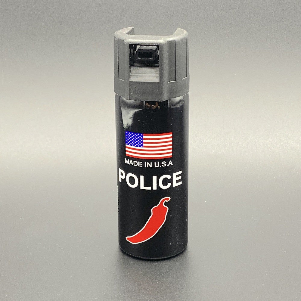 Spray anti-agression