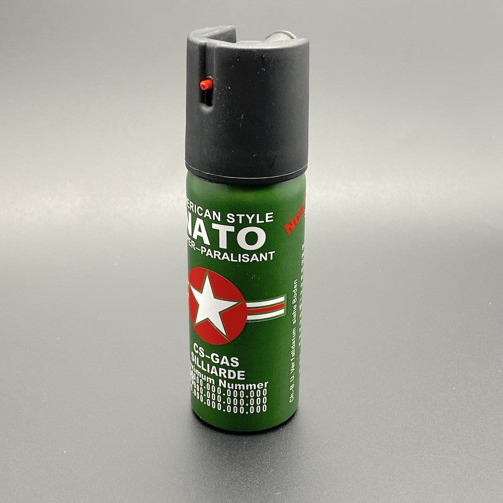 Spray anti-agression